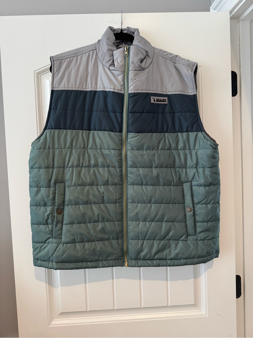 Local boy vest